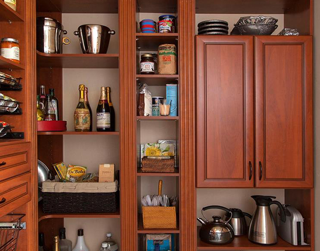 Kitchen Pantry Design Storage By Design Wichita, KS